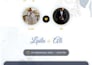 create a custom wedding invitation website